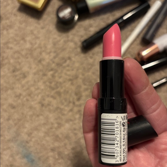 KATE Moss by Rimmel - never used lip lipstick lasting finished 33 - Picture 7 of 8